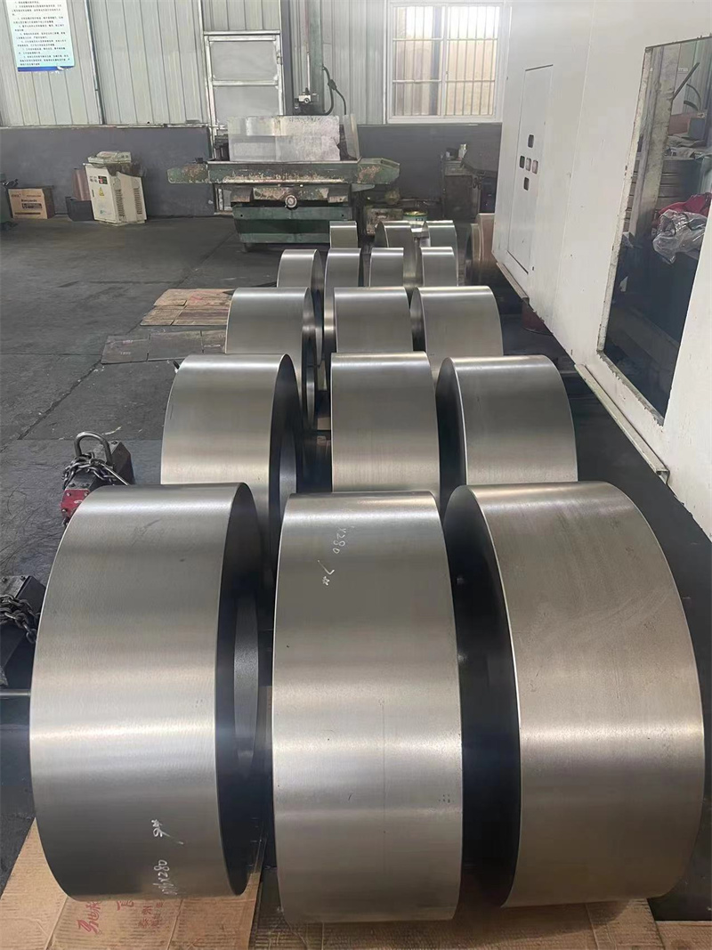 當前輥環修復工藝技術已成為各國創新重點方向